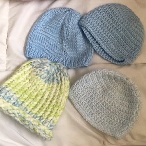 Baby boy hats